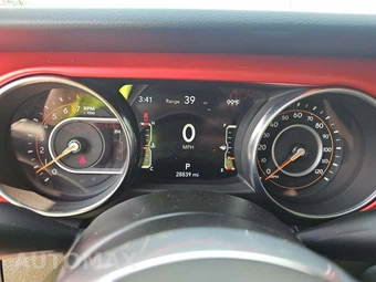 2023 Jeep Gladiator Rubicon Crew Cab Medium Bed - miniatura 9