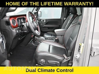 2023 Jeep Gladiator Rubicon Crew Cab Medium Bed - miniatura 14
