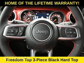 2023 Jeep Gladiator Rubicon Crew Cab Medium Bed - miniatura 19