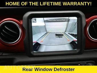 2023 Jeep Gladiator Rubicon Crew Cab Medium Bed - miniatura 21
