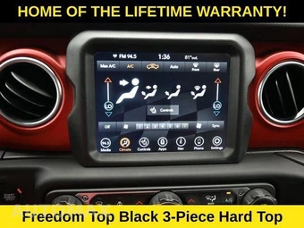 2023 Jeep Gladiator Rubicon Crew Cab Medium Bed - miniatura 25
