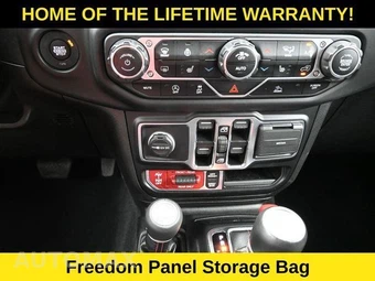 2023 Jeep Gladiator Rubicon Crew Cab Medium Bed - miniatura 31
