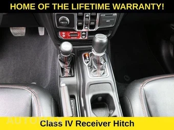 2023 Jeep Gladiator Rubicon Crew Cab Medium Bed - miniatura 32