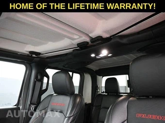 2023 Jeep Gladiator Rubicon Crew Cab Medium Bed - miniatura 35