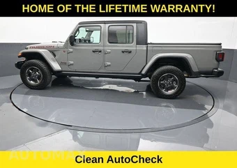 2023 Jeep Gladiator Rubicon Crew Cab Medium Bed - miniatura 4