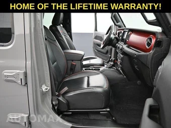 2023 Jeep Gladiator Rubicon Crew Cab Medium Bed - miniatura 45