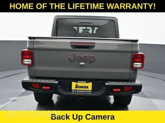 2023 Jeep Gladiator Rubicon Crew Cab Medium Bed - miniatura 5