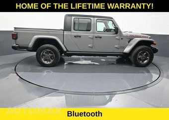 2023 Jeep Gladiator Rubicon Crew Cab Medium Bed - miniatura 7