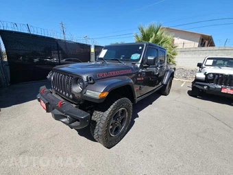 2023 Jeep Gladiator Rubicon Crew Cab Medium Bed