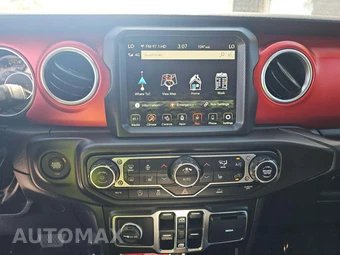 2023 Jeep Gladiator Rubicon Crew Cab Medium Bed - miniatura 10