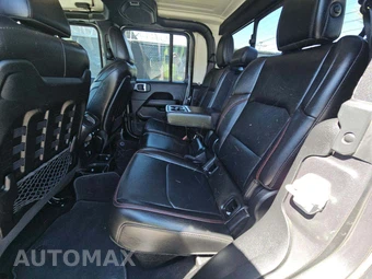 2023 Jeep Gladiator Rubicon Crew Cab Medium Bed - miniatura 13