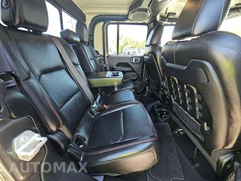2023 Jeep Gladiator Rubicon Crew Cab Medium Bed - miniatura 16