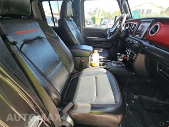 2023 Jeep Gladiator Rubicon Crew Cab Medium Bed - miniatura 18