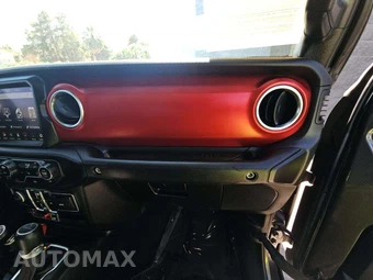 2023 Jeep Gladiator Rubicon Crew Cab Medium Bed - miniatura 19