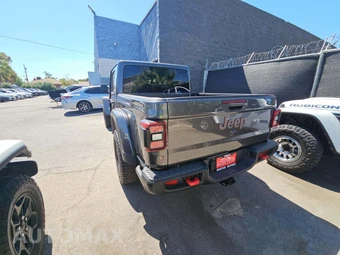 2023 Jeep Gladiator Rubicon Crew Cab Medium Bed - miniatura 2