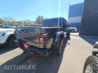 2023 Jeep Gladiator Rubicon Crew Cab Medium Bed - miniatura 3