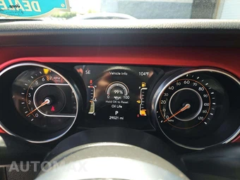 2023 Jeep Gladiator Rubicon Crew Cab Medium Bed - miniatura 9