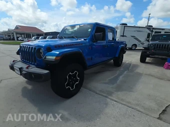 2023 Jeep Gladiator Rubicon Crew Cab Medium Bed