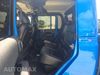 2023 Jeep Gladiator Rubicon Crew Cab Medium Bed - miniatura 10