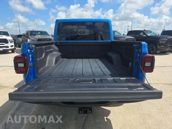 2023 Jeep Gladiator Rubicon Crew Cab Medium Bed - miniatura 11