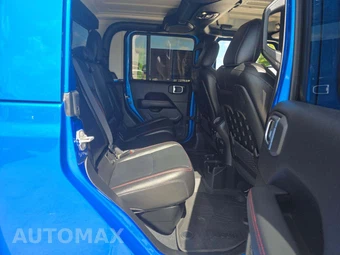 2023 Jeep Gladiator Rubicon Crew Cab Medium Bed - miniatura 13