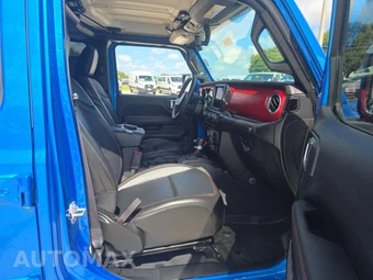 2023 Jeep Gladiator Rubicon Crew Cab Medium Bed - miniatura 15