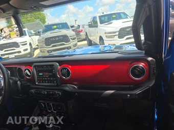 2023 Jeep Gladiator Rubicon Crew Cab Medium Bed - miniatura 16