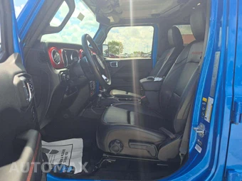 2023 Jeep Gladiator Rubicon Crew Cab Medium Bed - miniatura 3