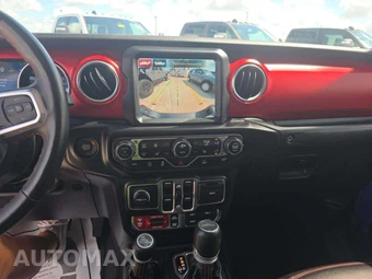 2023 Jeep Gladiator Rubicon Crew Cab Medium Bed - miniatura 7