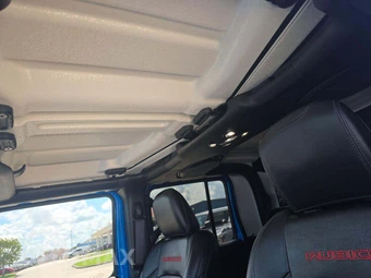 2023 Jeep Gladiator Rubicon Crew Cab Medium Bed - miniatura 8