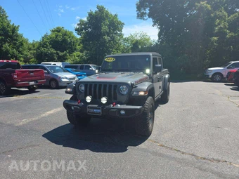 2023 Jeep Gladiator Rubicon Crew Cab Medium Bed