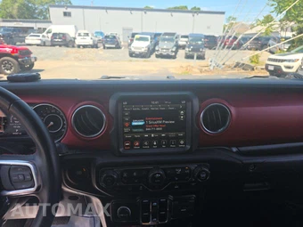 2023 Jeep Gladiator Rubicon Crew Cab Medium Bed - miniatura 10