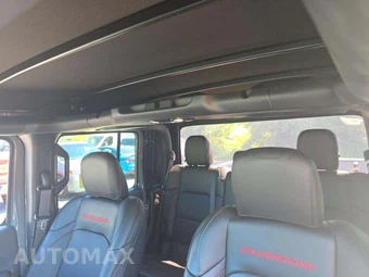 2023 Jeep Gladiator Rubicon Crew Cab Medium Bed - miniatura 11