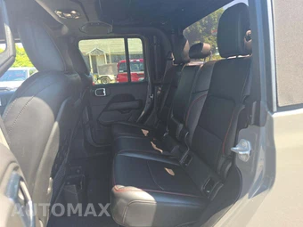 2023 Jeep Gladiator Rubicon Crew Cab Medium Bed - miniatura 13