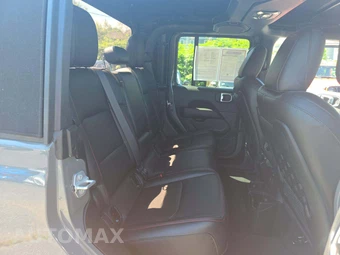 2023 Jeep Gladiator Rubicon Crew Cab Medium Bed - miniatura 16