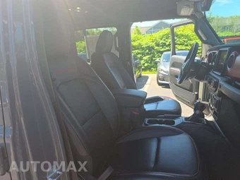 2023 Jeep Gladiator Rubicon Crew Cab Medium Bed - miniatura 18