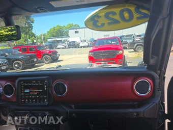 2023 Jeep Gladiator Rubicon Crew Cab Medium Bed - miniatura 19