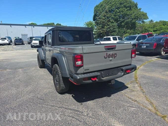 2023 Jeep Gladiator Rubicon Crew Cab Medium Bed - miniatura 2