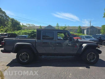 2023 Jeep Gladiator Rubicon Crew Cab Medium Bed - miniatura 4