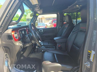 2023 Jeep Gladiator Rubicon Crew Cab Medium Bed - miniatura 6