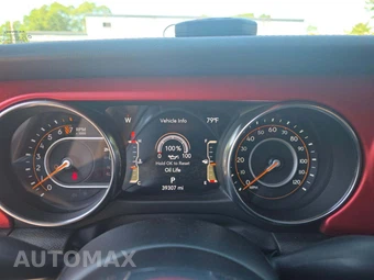 2023 Jeep Gladiator Rubicon Crew Cab Medium Bed - miniatura 9