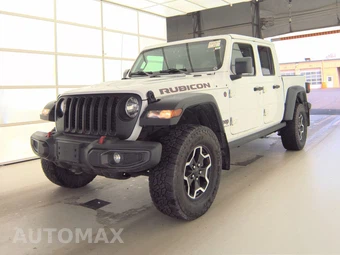 2023 Jeep Gladiator Rubicon Crew Cab Medium Bed