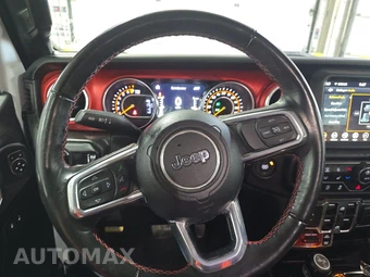 2023 Jeep Gladiator Rubicon Crew Cab Medium Bed - miniatura 10