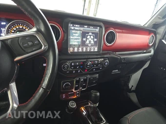 2023 Jeep Gladiator Rubicon Crew Cab Medium Bed - miniatura 11