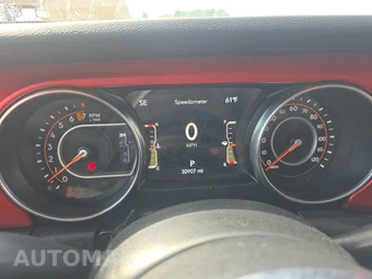 2023 Jeep Gladiator Rubicon Crew Cab Medium Bed - miniatura 12