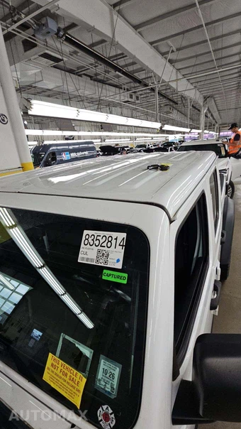 2023 Jeep Gladiator Rubicon Crew Cab Medium Bed - miniatura 19