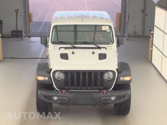2023 Jeep Gladiator Rubicon Crew Cab Medium Bed - miniatura 2