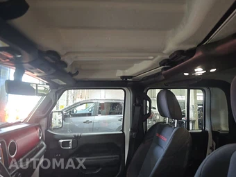 2023 Jeep Gladiator Rubicon Crew Cab Medium Bed - miniatura 20