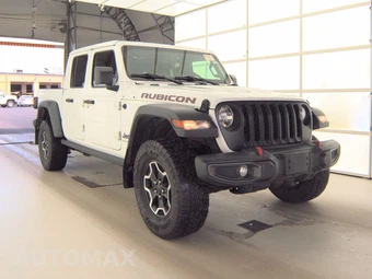 2023 Jeep Gladiator Rubicon Crew Cab Medium Bed - miniatura 3