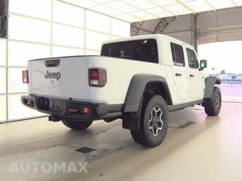 2023 Jeep Gladiator Rubicon Crew Cab Medium Bed - miniatura 4